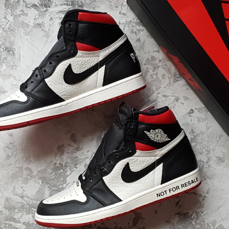 Nike air jordan 1 retro high not online for resale
