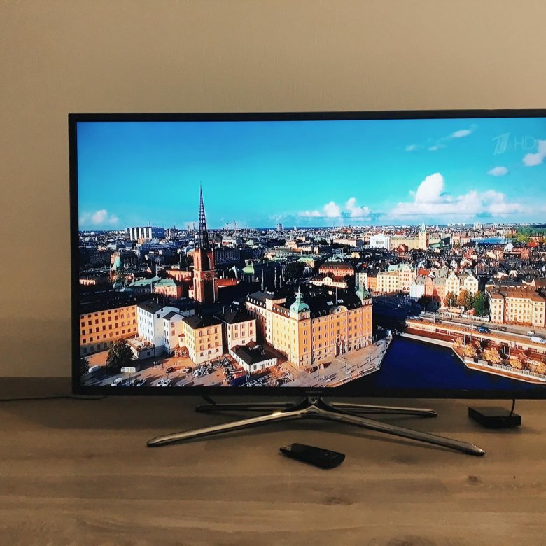 Samsung ue48h6400 нет изображения