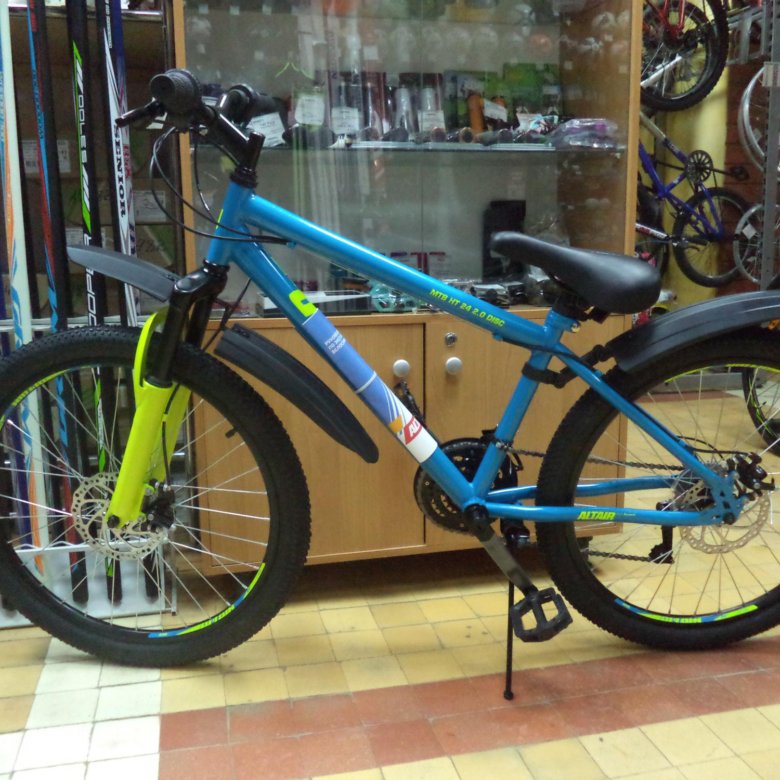 Altair mtb ht 24