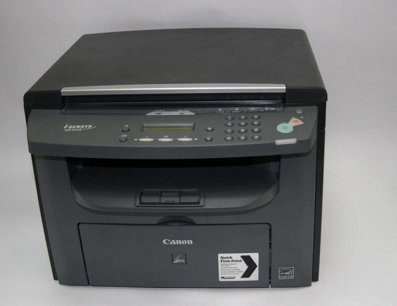 Принтер Canon mf4018. Принтер лазерное МФУ Canon i-SENSYS mf4018. МФУ Canon лазерный 4018. Принтер Canon mf4018 3в1.
