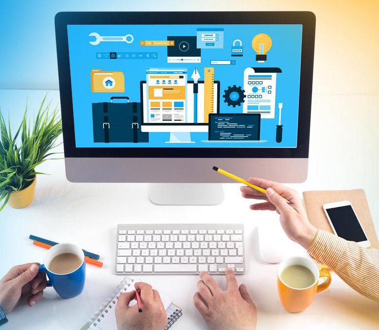 Создание и разработка сайтов. Адаптивный дизайн сайта. Курсы веб дизайна. Создание сайта с самообслуживанием. Мобильные веб приложения.