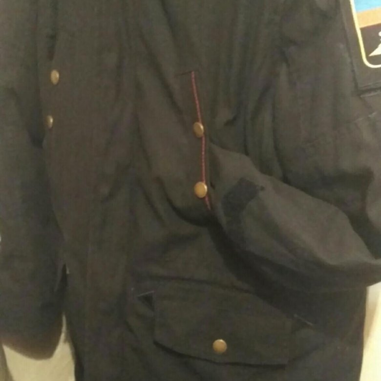 Куртка вмф демисезонная нового образца