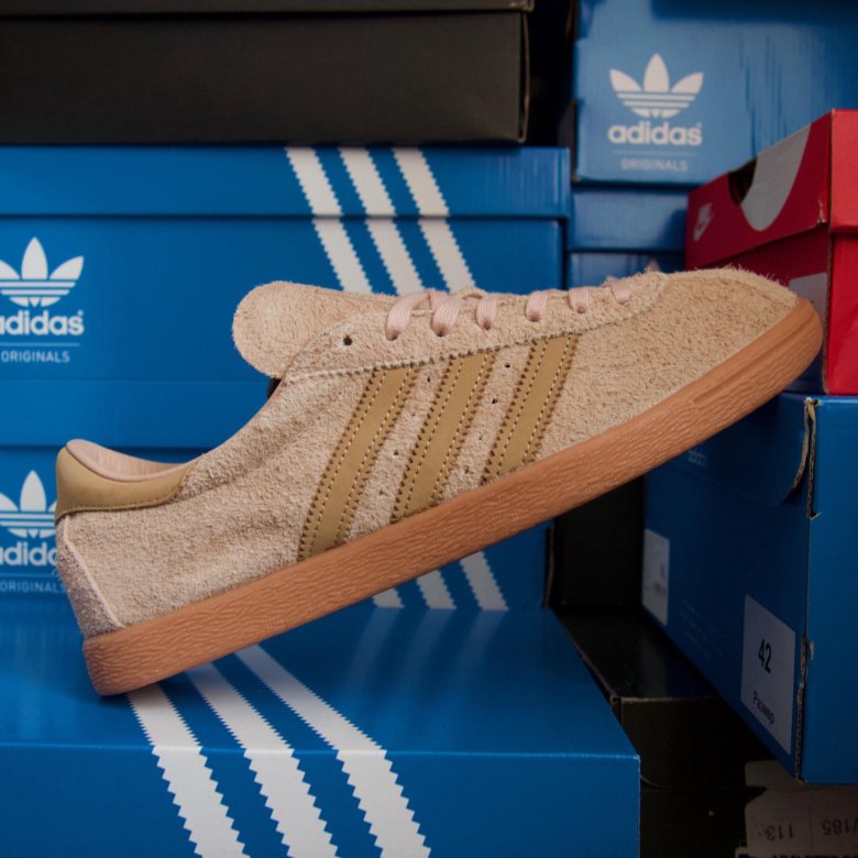 Adidas tobacco ash sales pearl