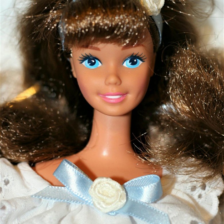 little debbie barbie 1992