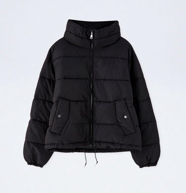 Pull And Bear Интернет Магазин Куртки