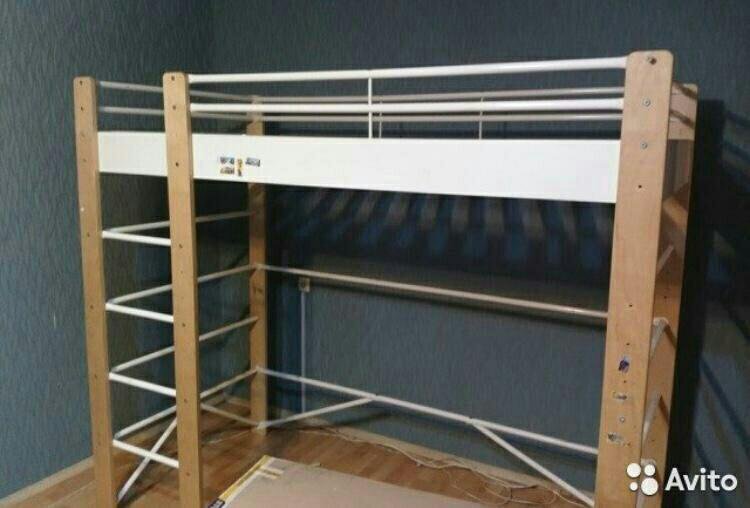 Куплю икеа б у. Кровать чердак икеа 180*80. Кровать чердак двуспальная икеа. Кровать чердак икеа металлическая. Кровать чердак икеа деревянная.