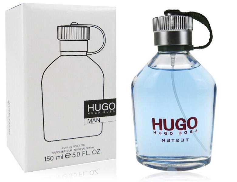 Hugo boss tester