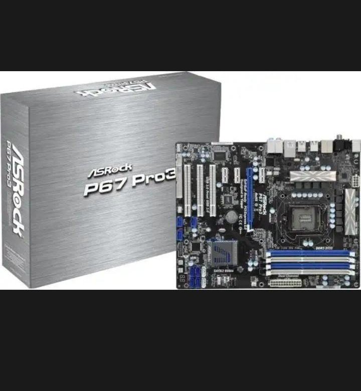 Z3 pro. ASROCK p67 Pro. ASROCK p67 pro3. ASROCK p67 extreme4. MCP ASROCK.