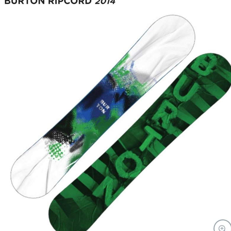 Сноуборд Burton 2014