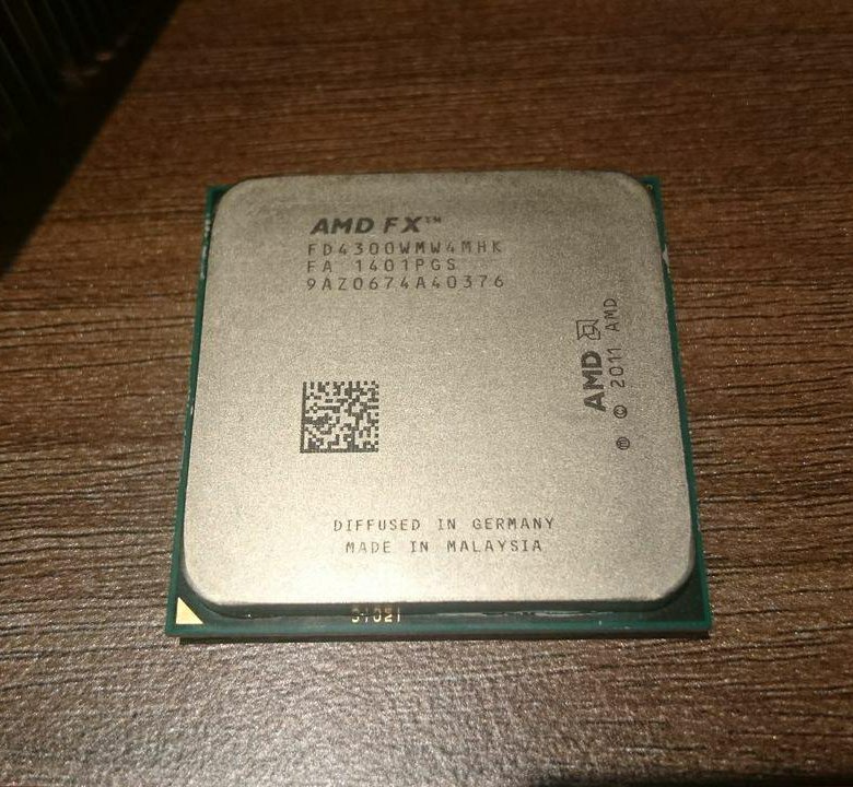 Процессор amd 4300. AMD FX-4300. АМД FX 4300. Процессор FX 4300 фото. Усики на процессоре AMD 4300.