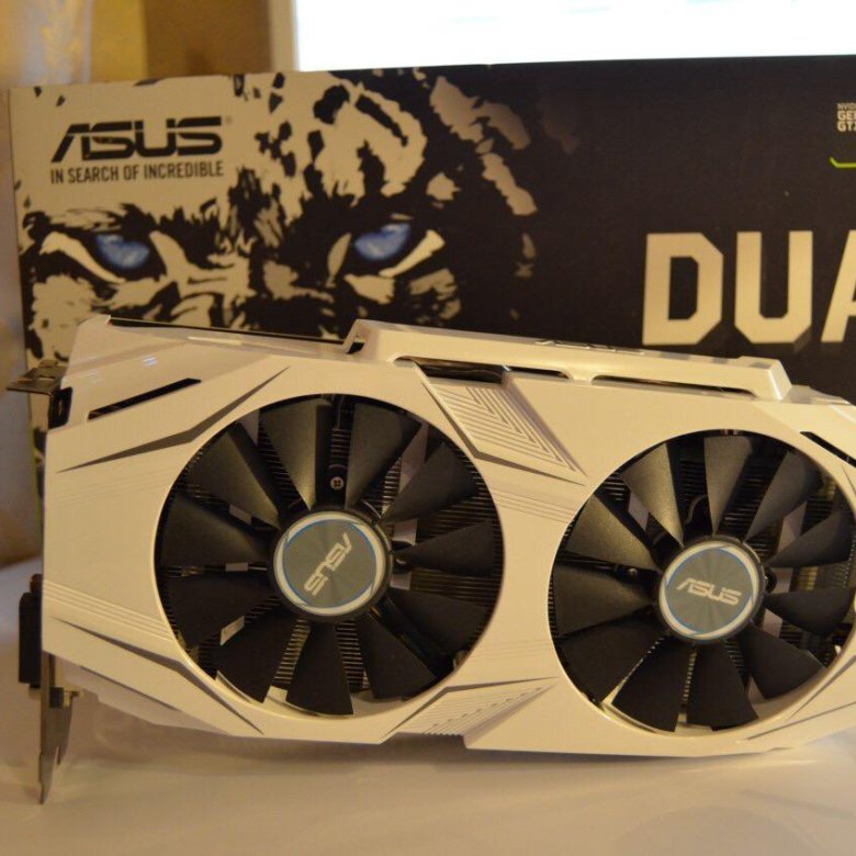 Asus dual 6gb. GTX 1060 ASUS.