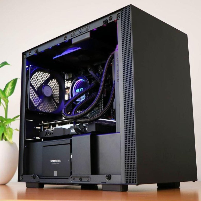 Nzxt. NZXT h200. NZXT h210i. Корпус NZXT h200i. NZXT h200 Black.