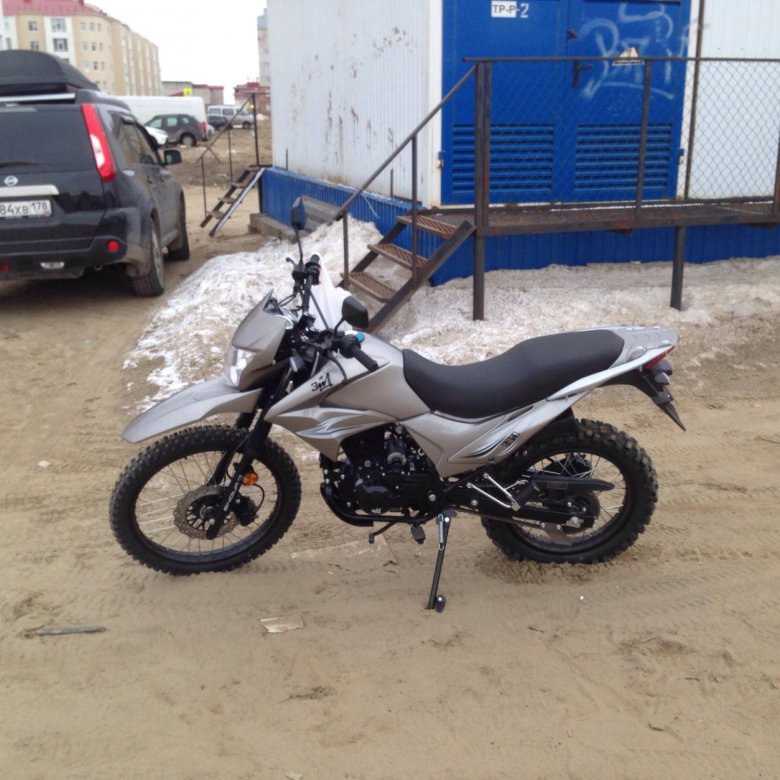 ЗИД 250 yx250gy круглая фара