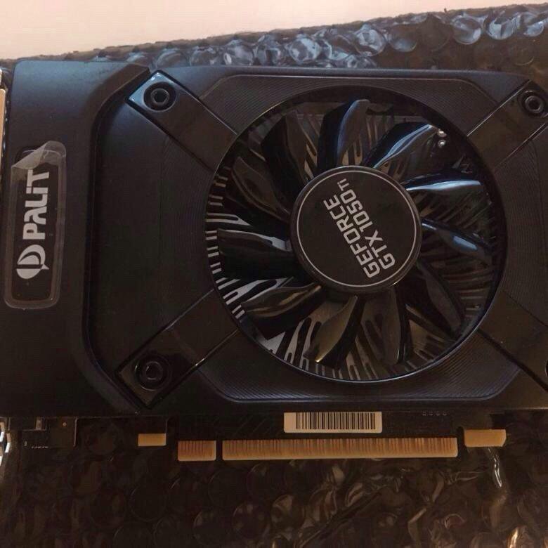 Gtx 1050 ti stormx