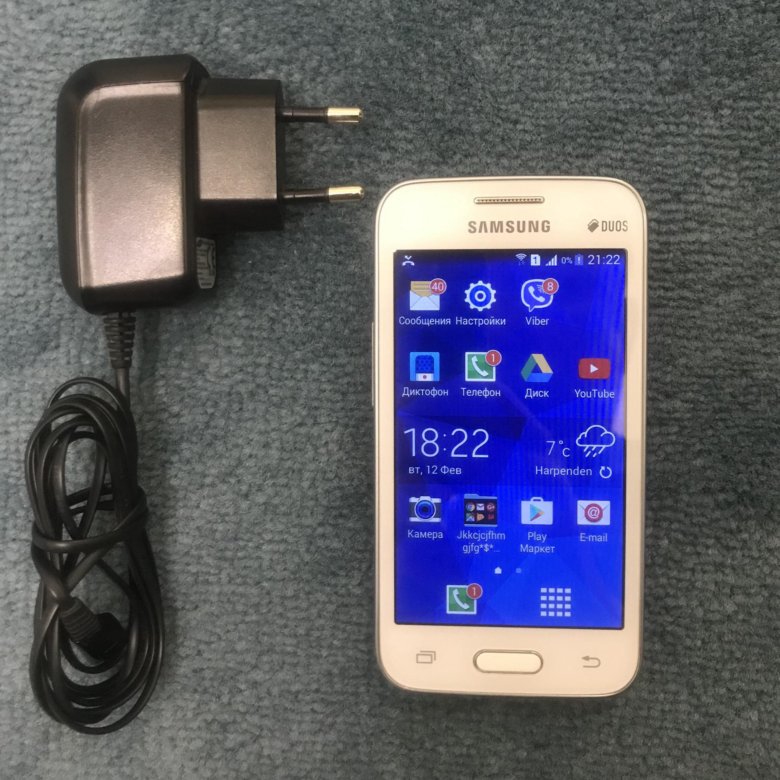 Samsung galaxy ace 4 neo