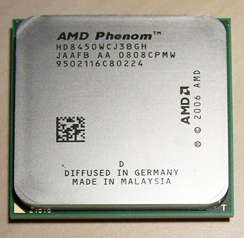 Amd ii x3