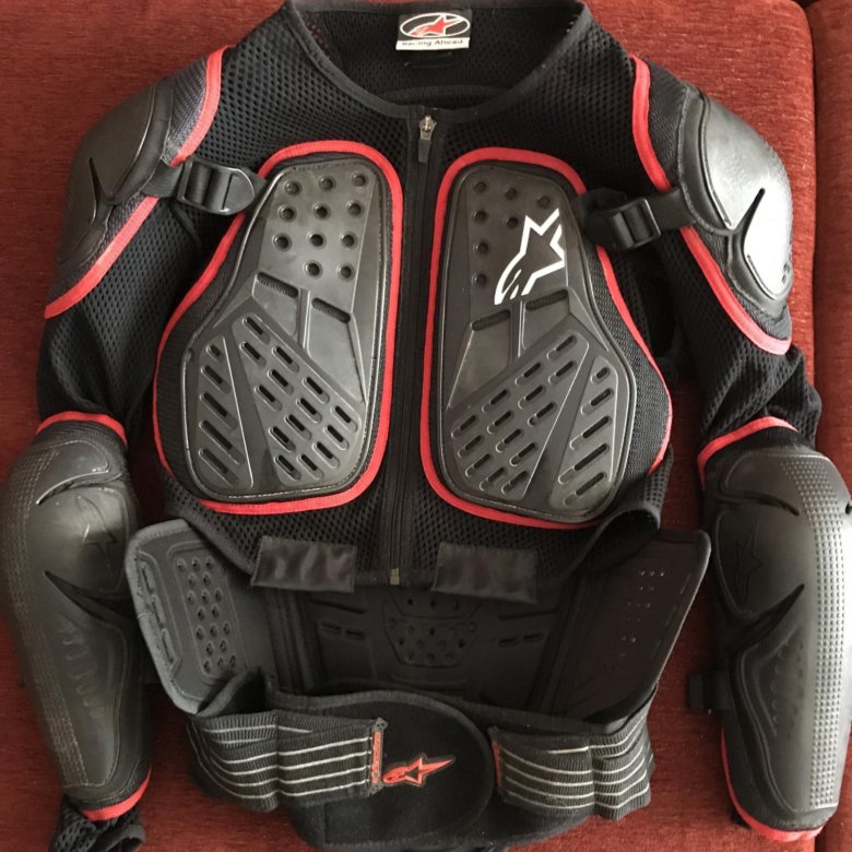 Мотоэкипировка моточерепаха Alpinestars