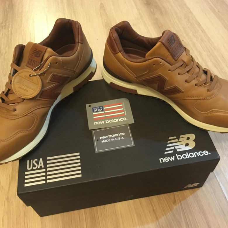 new balance horween 1400