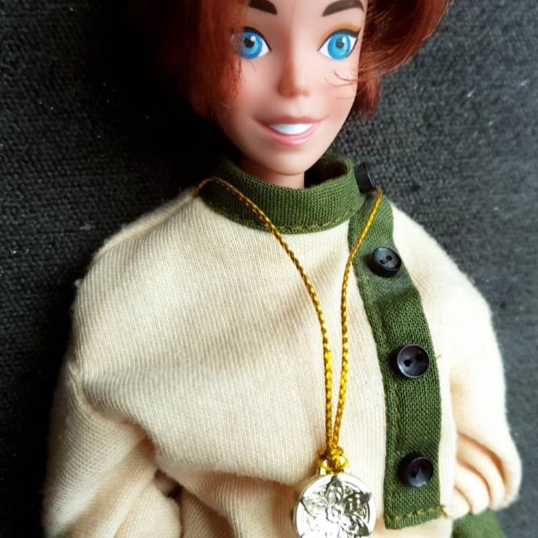 Anastasia doll big