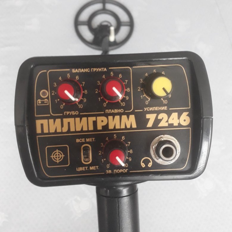 Металлоискатель АКА Пилигрим 7246 - объявление о продаже в Москве. 