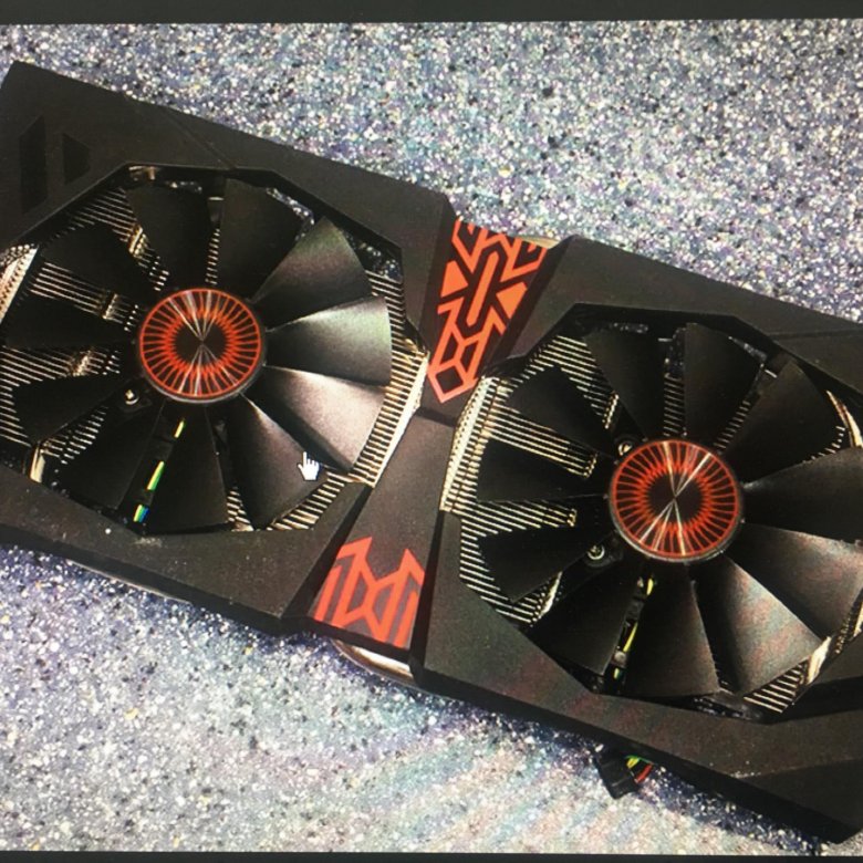 Asus strix r9