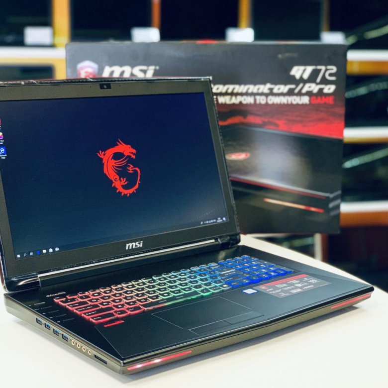 Новый msi. MSI gt72 6qd Dominator g. Ноутбук MSI gt72s 6qd Dominator g.