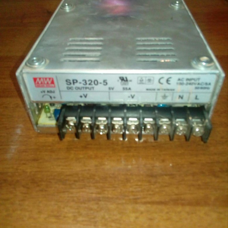 SP-320-5 купить. Condor Power Supply SP 1035 Computer.