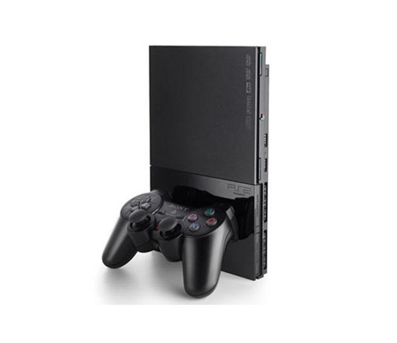 Картинка playstation 2