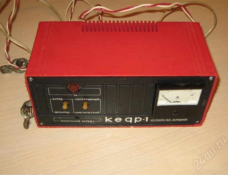 Советские зарядные устройства для автомобильных аккумуляторов фото