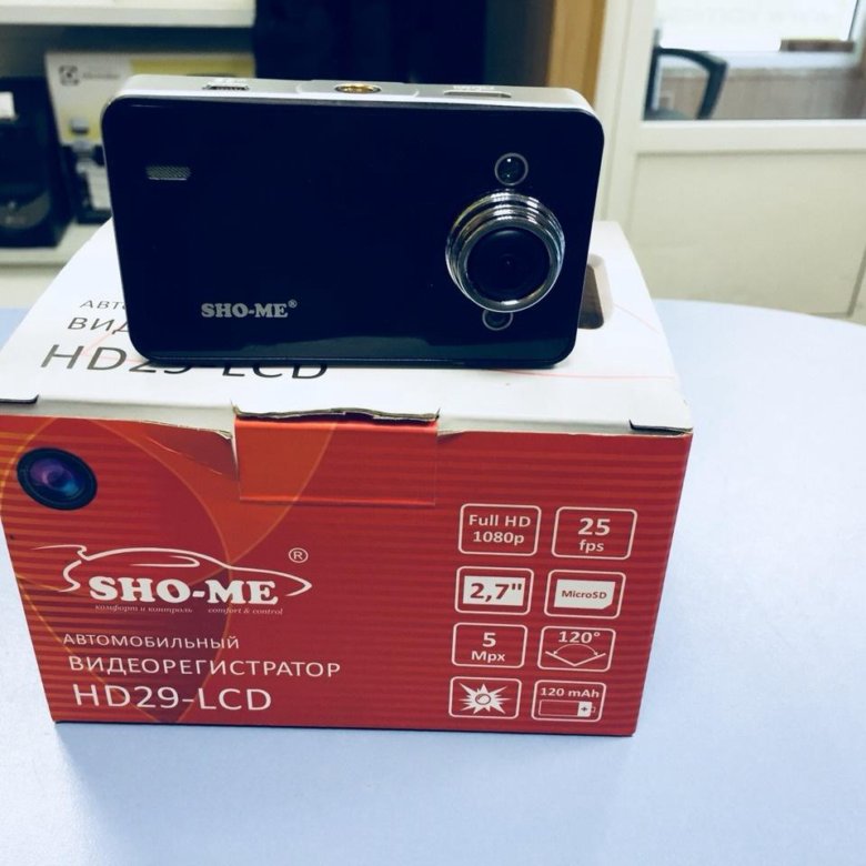 Видеорегистратор Sho-me hd29-LCD. Видеорегистратор Sho-me hd29-LCD цена.