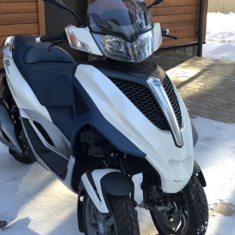 Piaggio mp3 Yourban 300