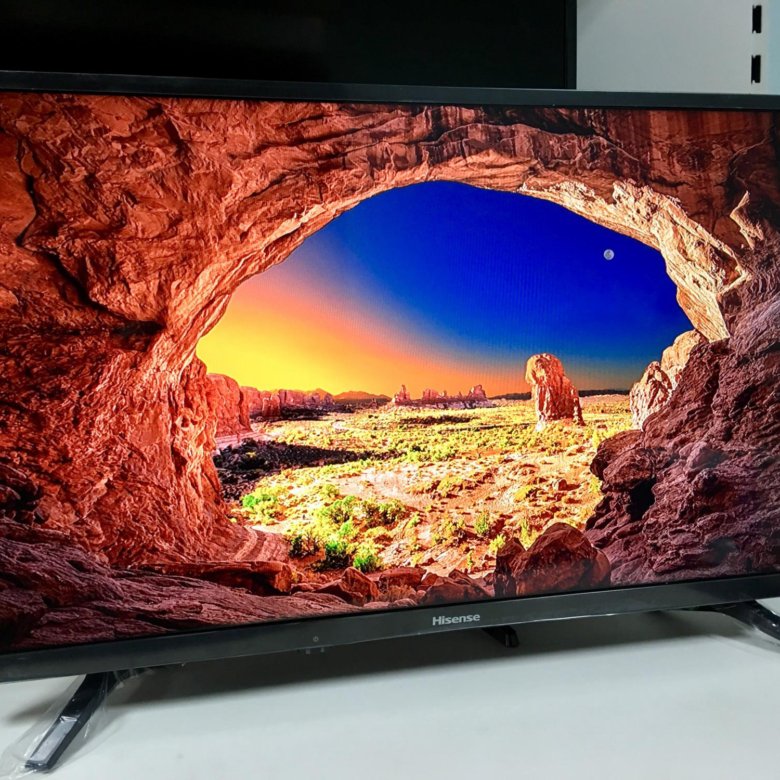 Новый телевизор Hisense 32 дюйма / USB / DVB-T2 – купить в Краснодаре ...