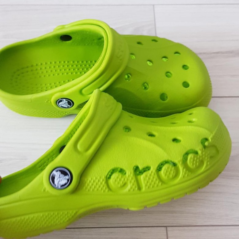 Crocs оригинал фото