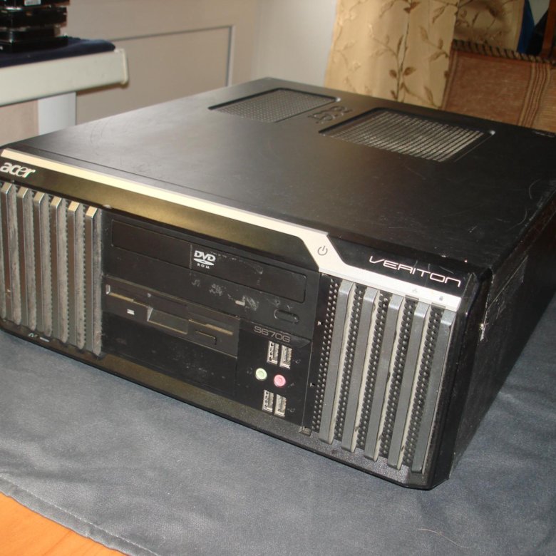 Системный блок Acer Veriton S670G – купить в Нижнем Новгороде, цена 3 ...