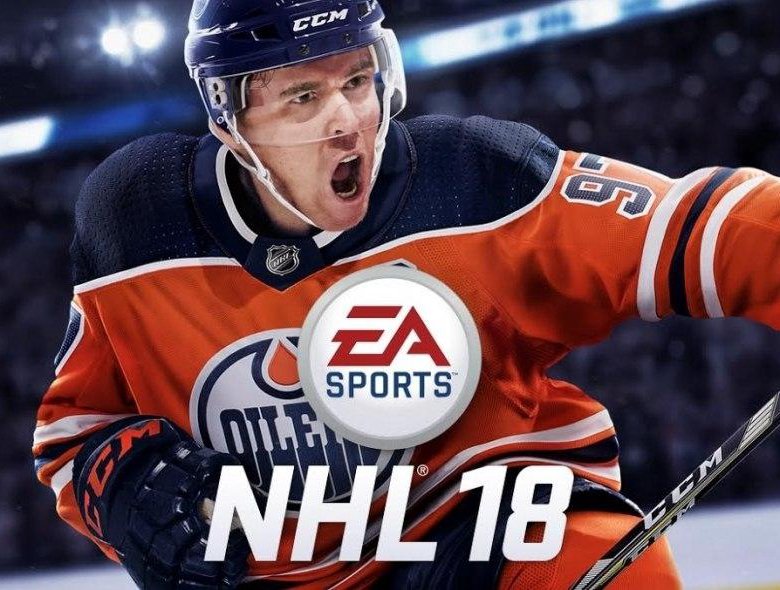 Обложка NHL 2008