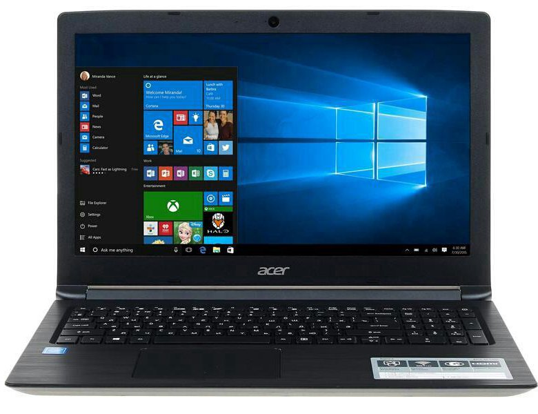 Ноутбук Aser Aspire 3 (A315-33-C9RA) новый продам – купить в Москве ...