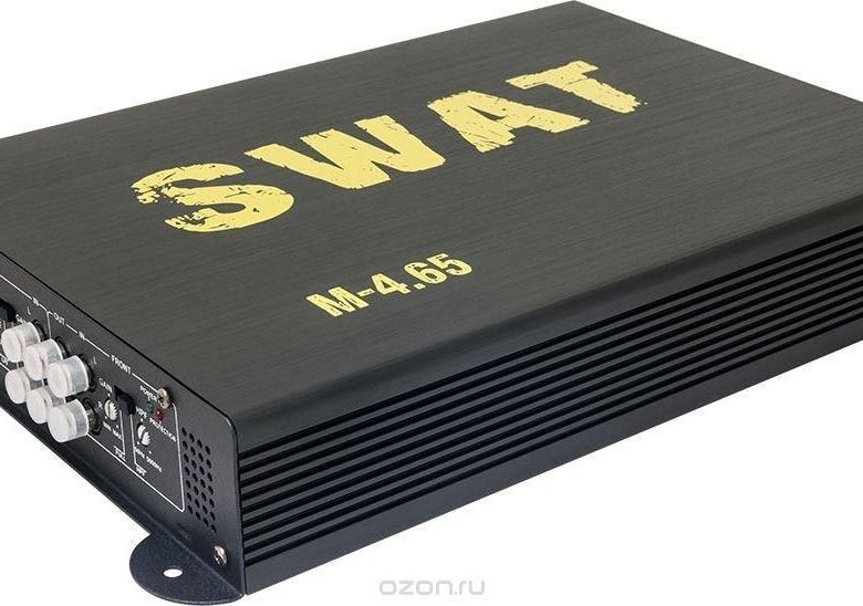 Номер 4 150. Усилитель SWAT 4 канальный. Усилитель сват 4.65. SWAT M-4.65. Усилок сват 7500.