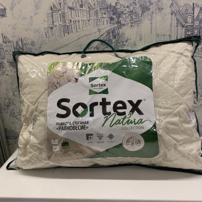 Матрасы sortex