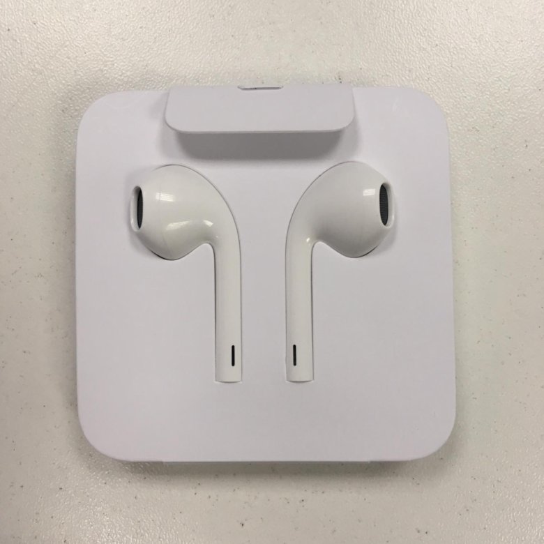 Наушники Apple EarPods Lightning (оригинал) – купить в Санкт-Петербурге ...