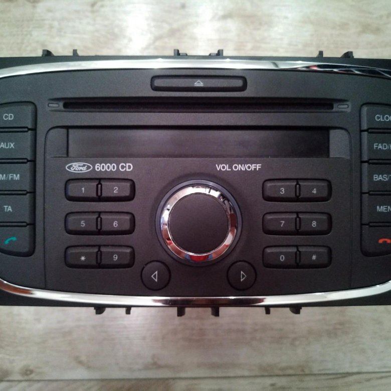 форд 6000cd