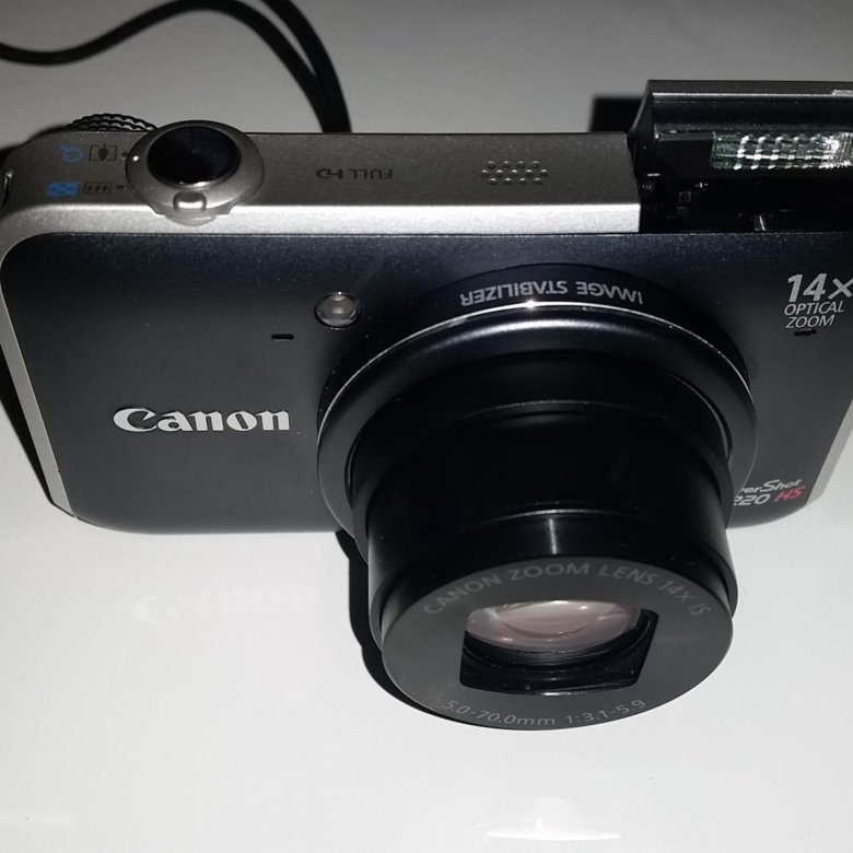 Фотоаппарат Canon SX220 HS. Power Shot SX220 HS – купить в Краснодаре ...