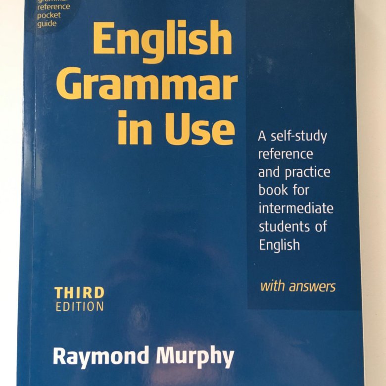 Grammar in use murphy. Grammar in use murphy