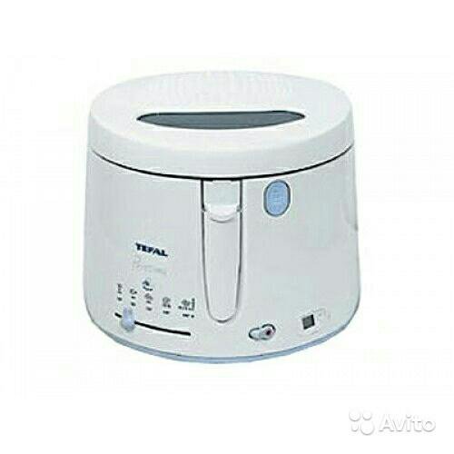 Фритюрница тефаль инструкция по применению фото Фритюрница tefal prissima FF100630 - купить в Ногинске, цена 1 600 руб., продано