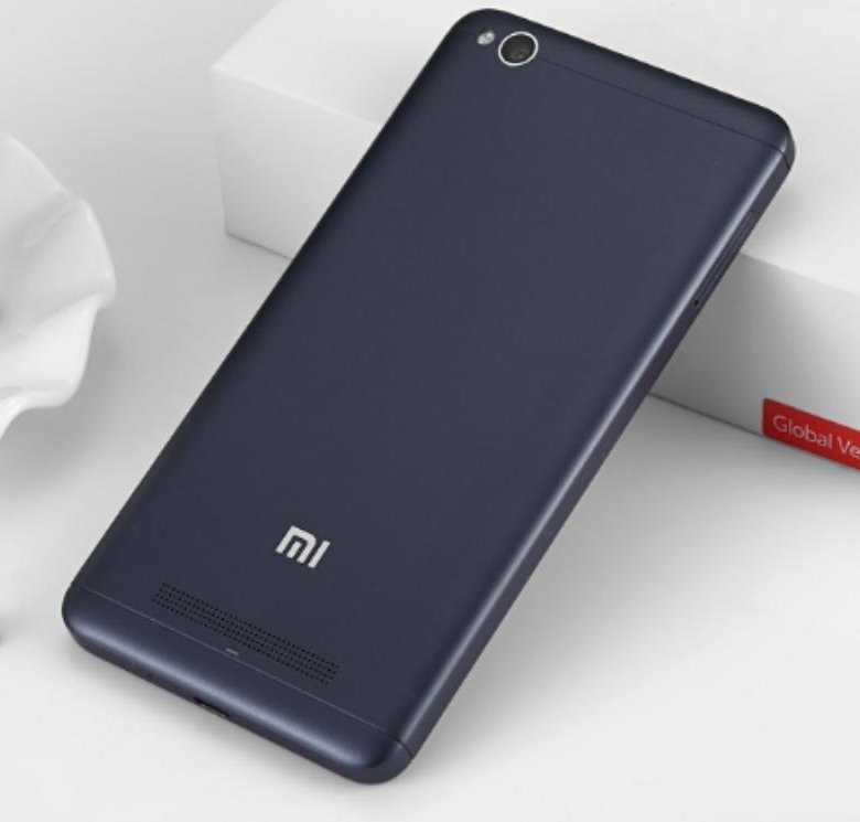 Redmi 4a память.