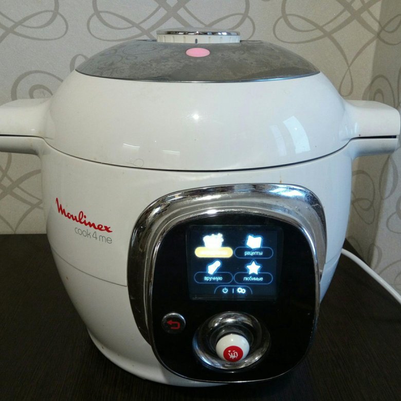 Как приготовить кашу в мультиварке moulinex cook4me