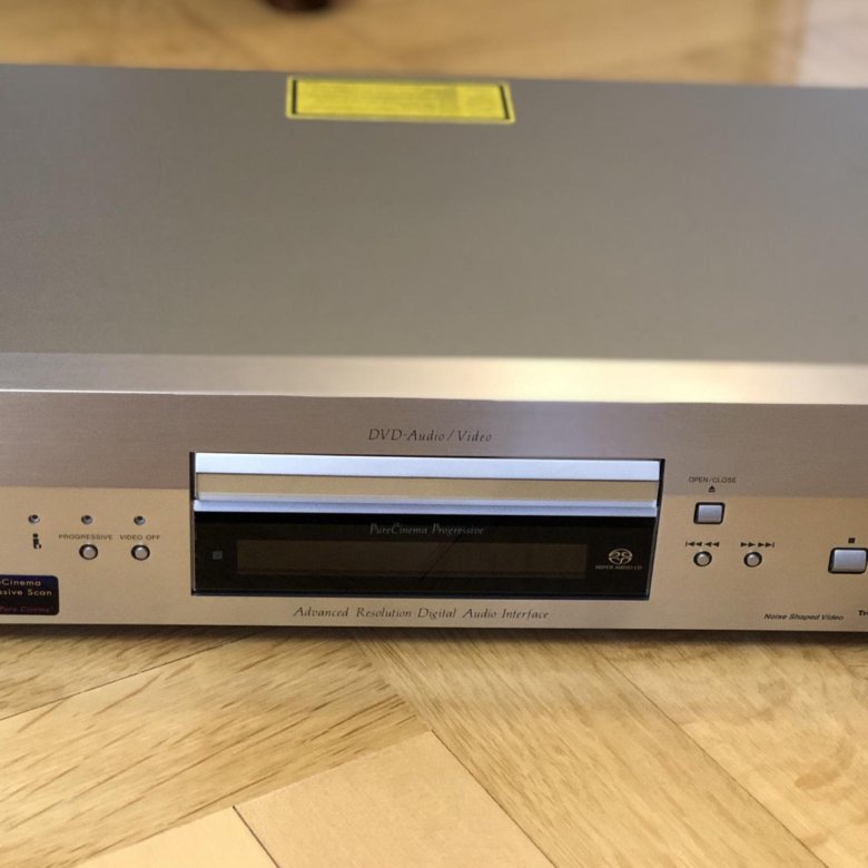 DVD Player Pioneer DV-757Ai. – купить в Москве, цена 4 000 руб ...
