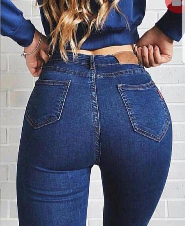 Американки в джинсах
