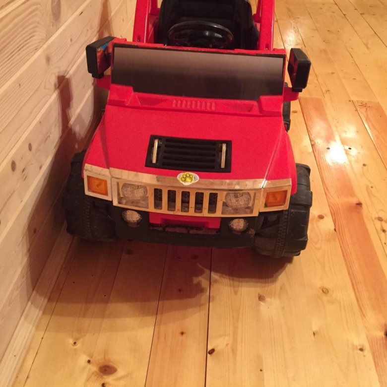 Машина хамер электрическая Детская – купить в Москве, цена 6 700 руб ...