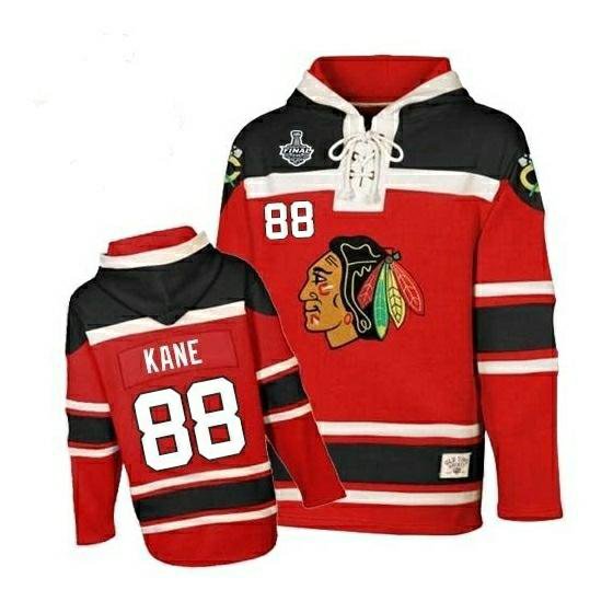 Джерси игровая хоккейная Чикаго Blackhawks