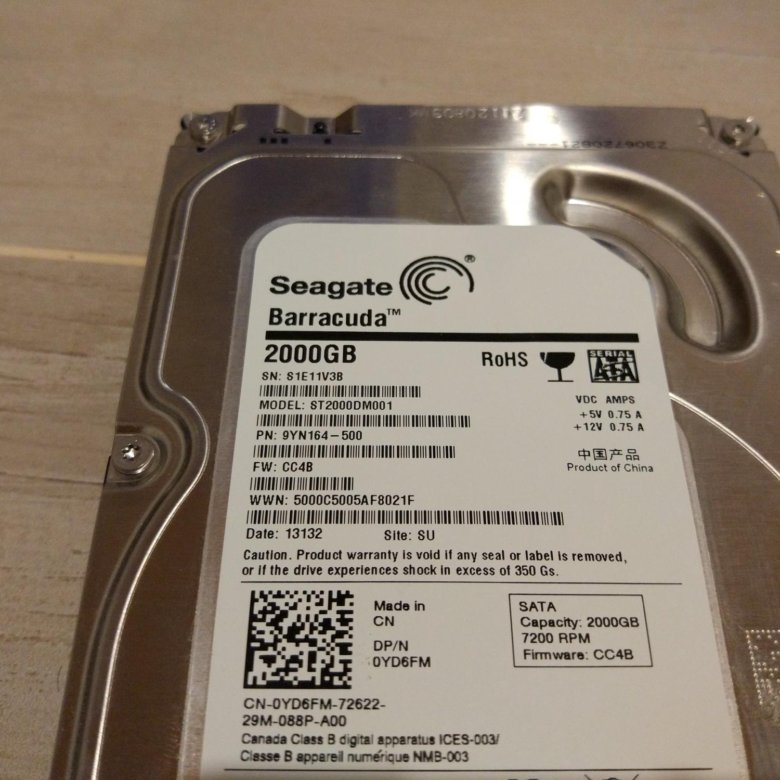 Диск 2 тб. Жесткий диск 2 ТБ Seagate. Сколько блинов в 2000gb жёстком диске.